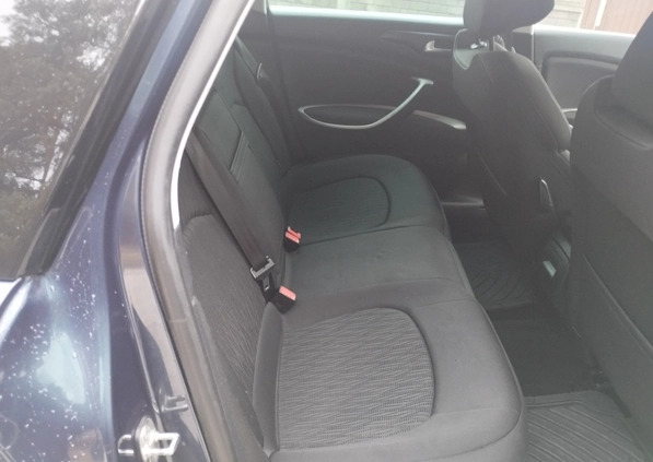 Citroen C5 cena 28900 przebieg: 180000, rok produkcji 2014 z Kąty Wrocławskie małe 497
